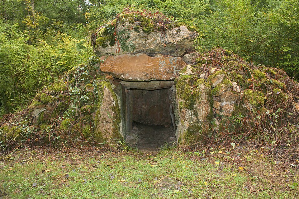 Dolmen du Reclus
