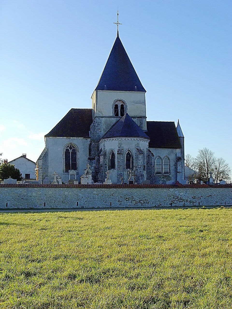 Eglise de Bannes