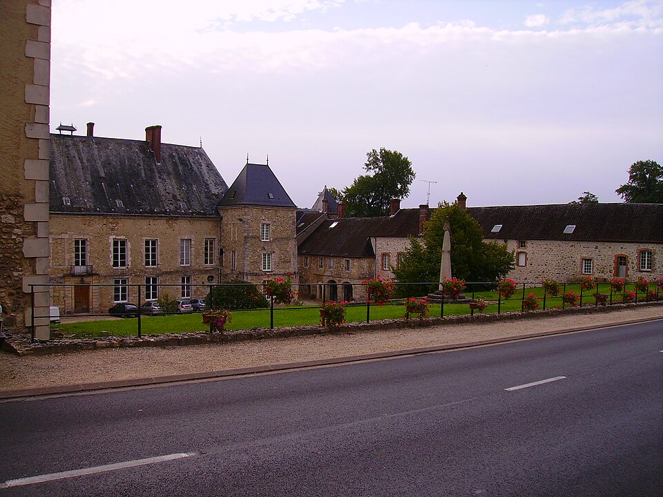 Chateau baye