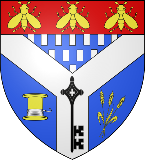 Blason de Bazancourt