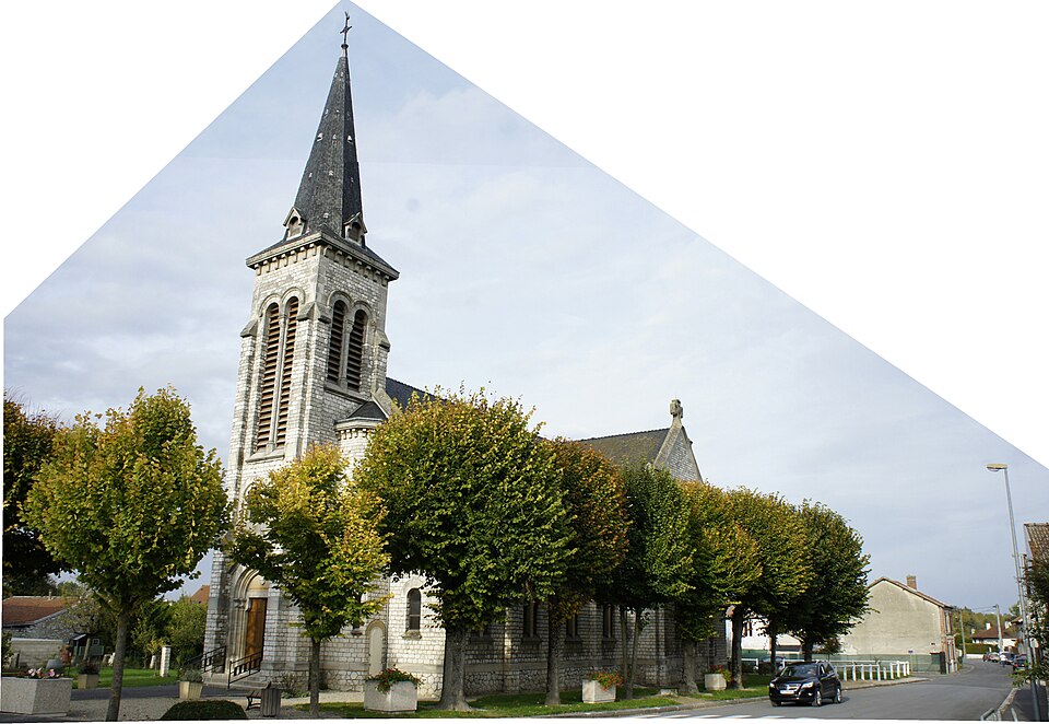 Église 6699