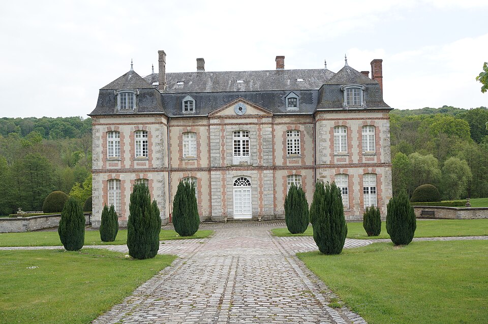 Château Bergères 03100