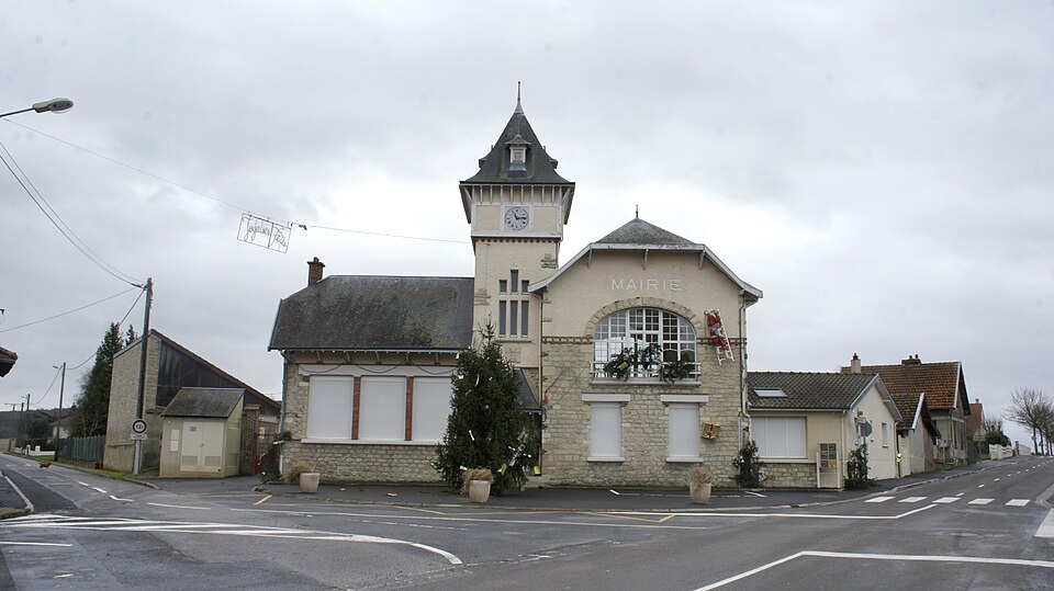 Mairie Bermericourt 9555