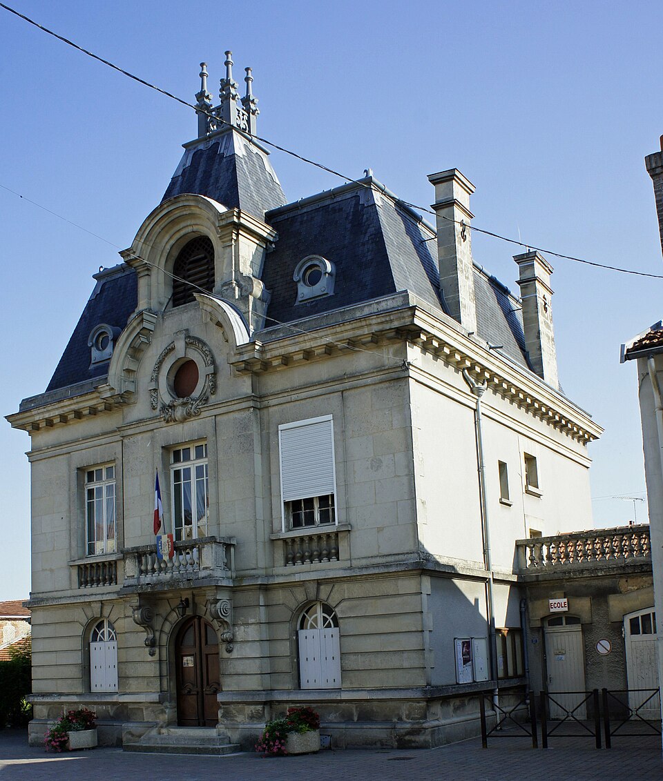Mairie Berru 831