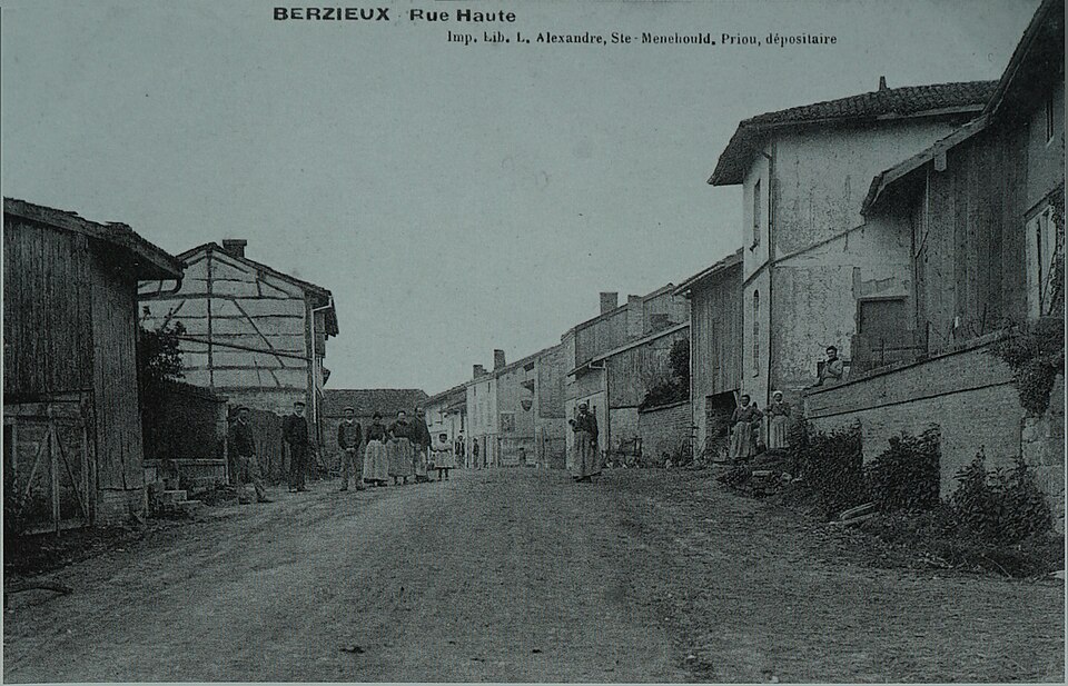 CP 08471 BerZieux