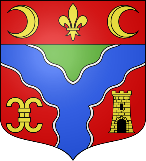 Blason de Bétheniville