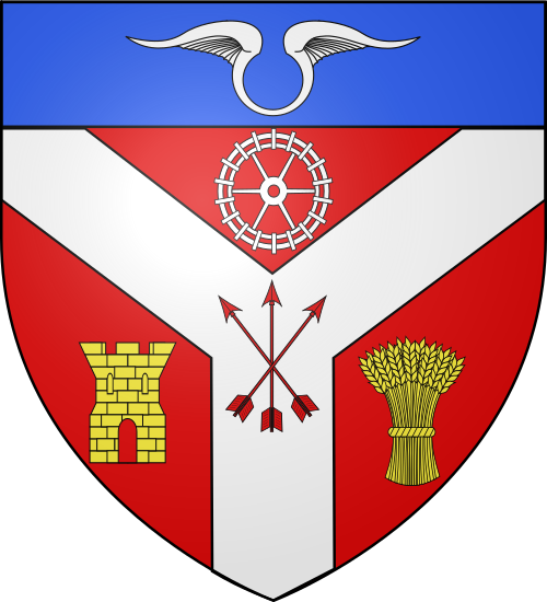 Blason de Bétheny