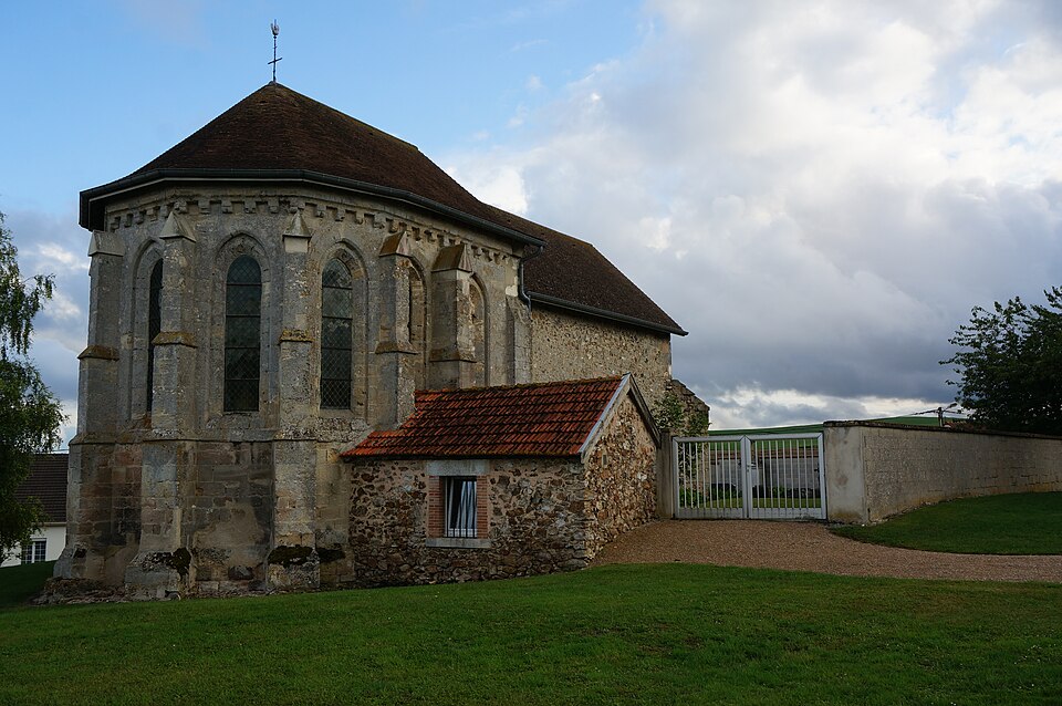 Église Billy le Grand 09973