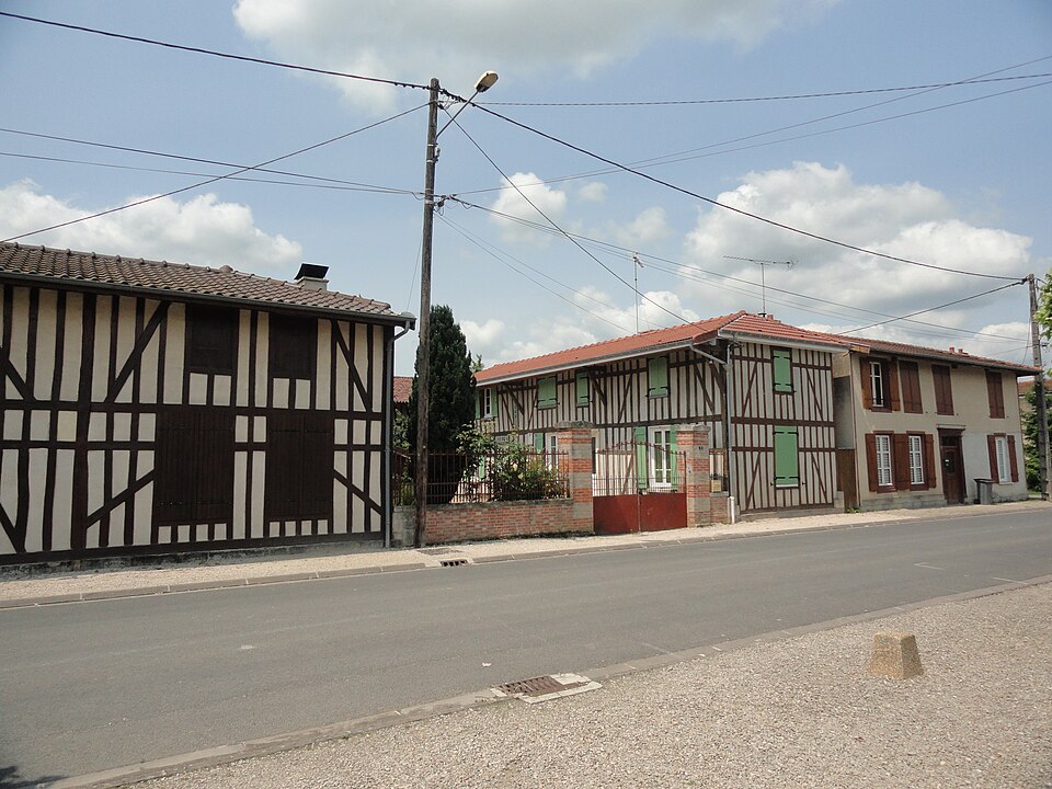 Blacy — 51 — Maisons