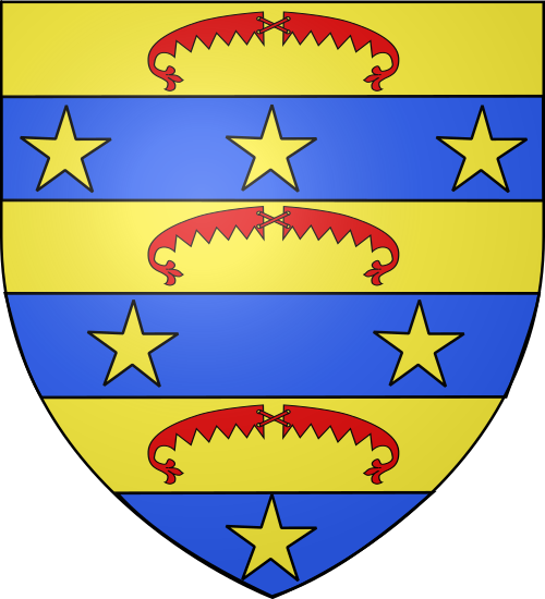 Blason de Blaise-sous-Arzillières