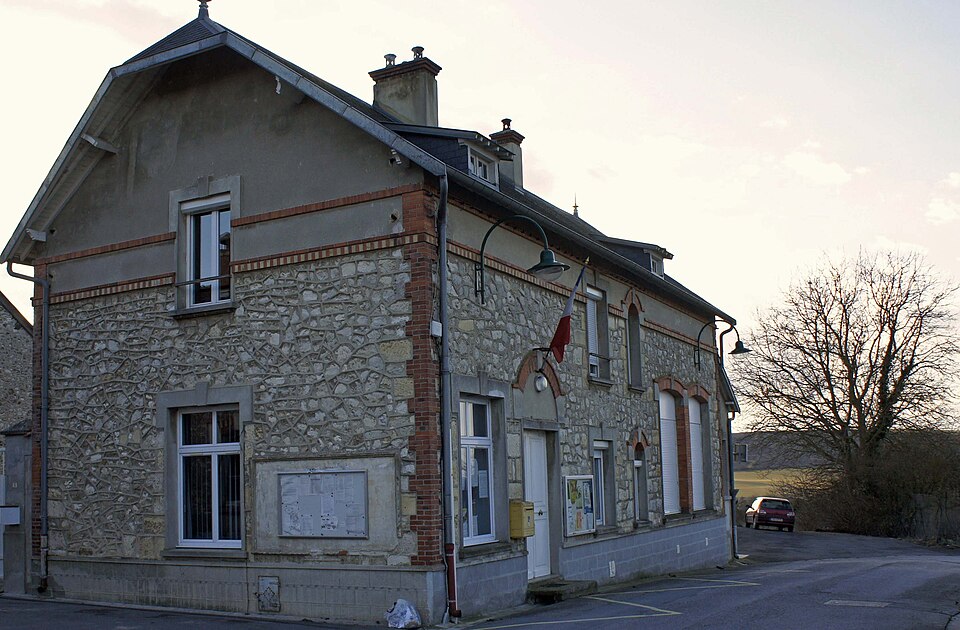 Mairie de Bligny
