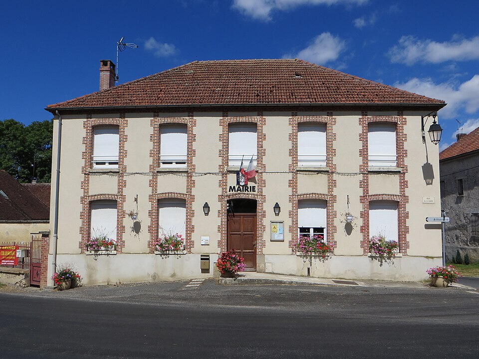 Boissy — le — Repos — Mairie