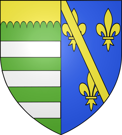 Blason de Bouchy-Saint-Genest