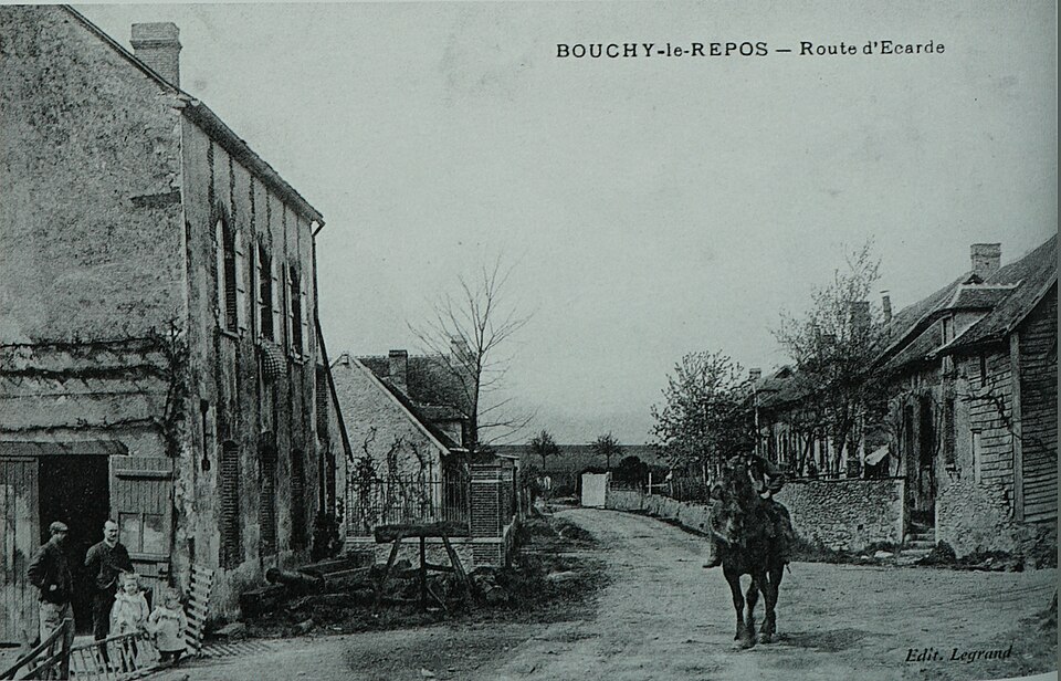 CP 08475 Bouchy le Repos