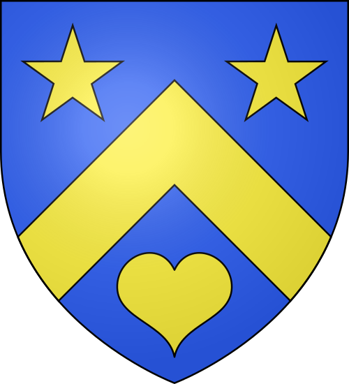 Blason de Bouilly