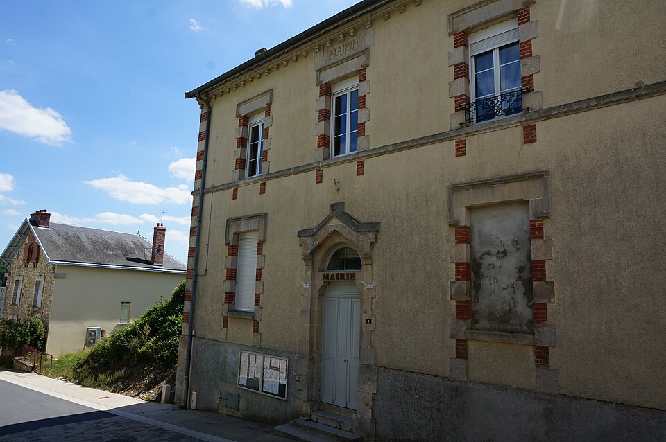 Mairie 00814