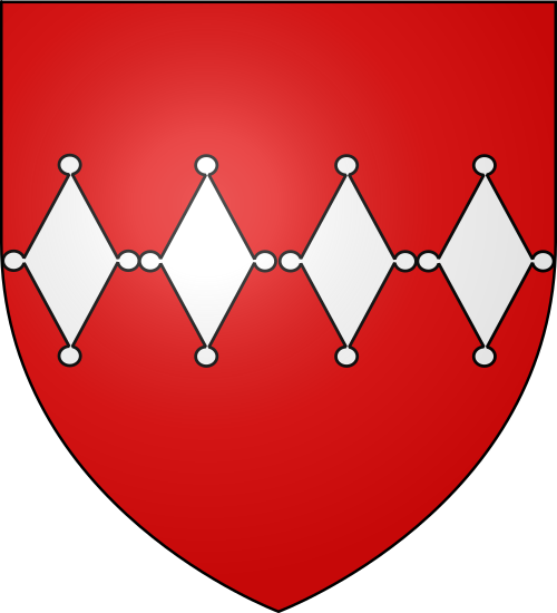Blason de Boursault