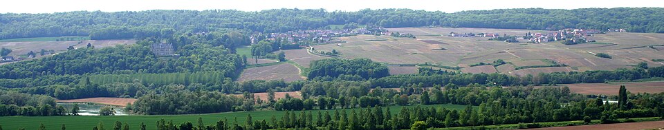 Boursault vue generale