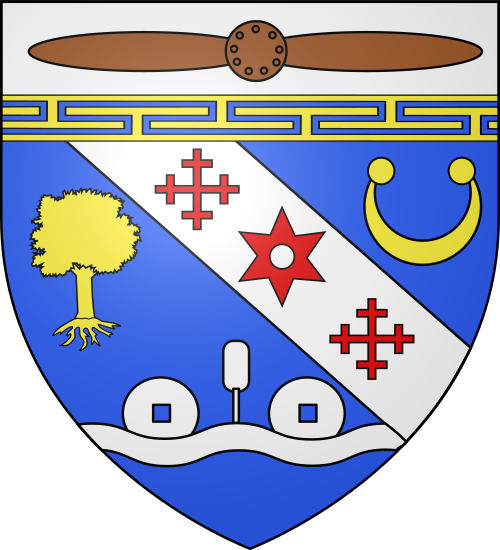 Blason de Bouy