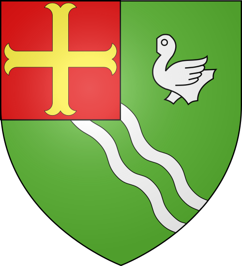 Blason de Brandonvillers