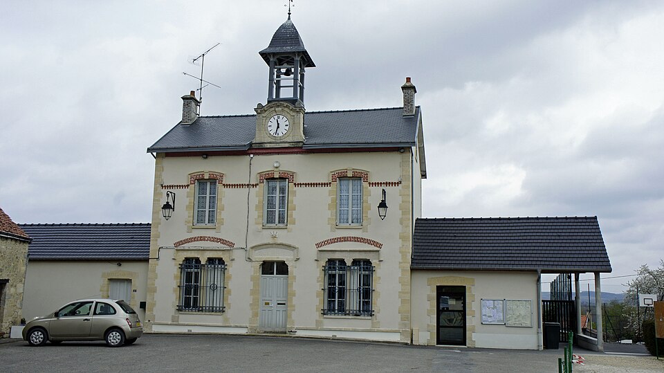 Mairie Branscourt