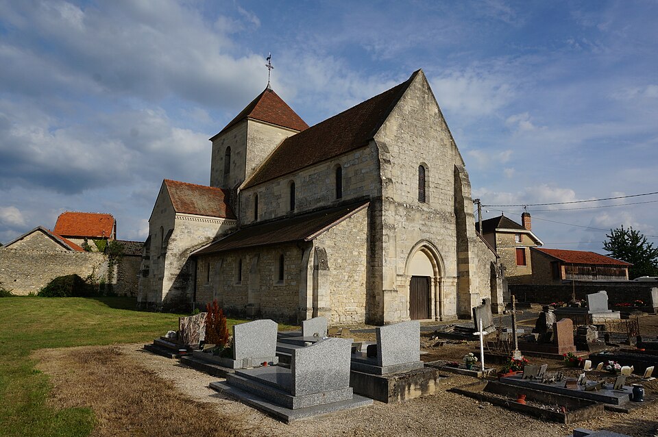 Église Breuil 06221