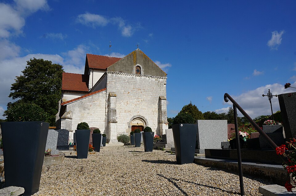 Église Breuvery 06482