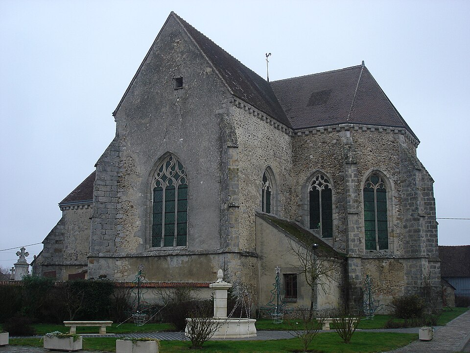 Broussy — le — Grand Eglise