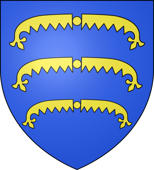 Blason de Broyes