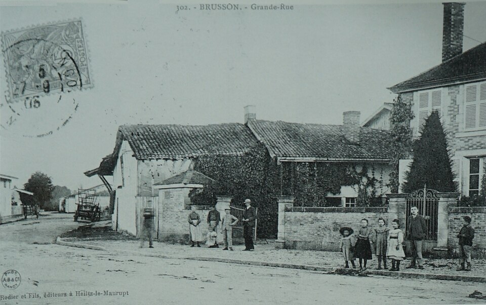 CP 08479 Brusson 1905