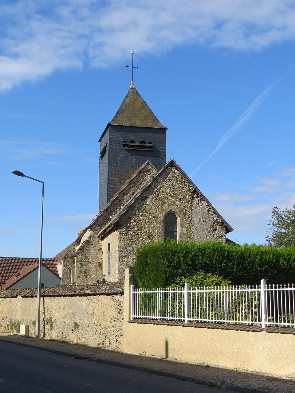 La Caure — Église Saint — Pierre — ès — Liens 3