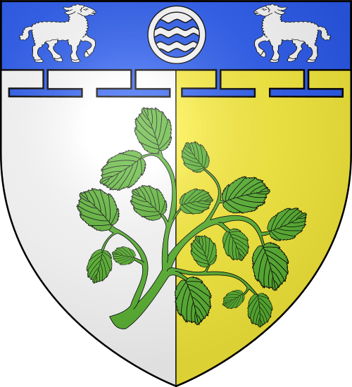 Blason de Caurel