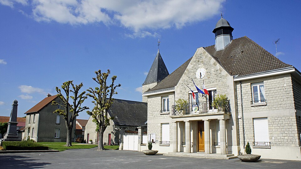 Mairie Caurel 82
