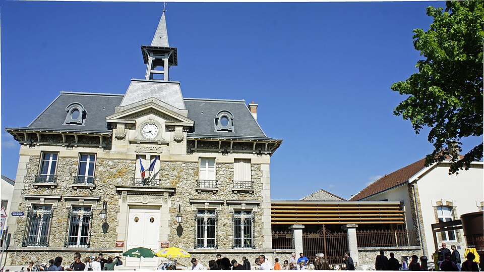 Mairie de Cernay 162