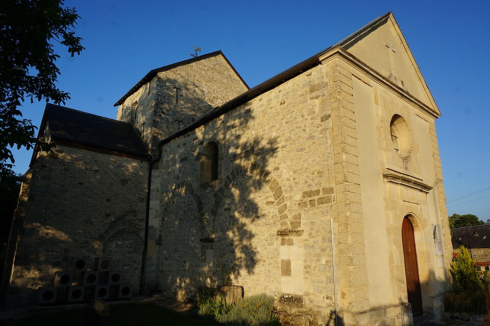 Église 6949 Chalons sur vesle