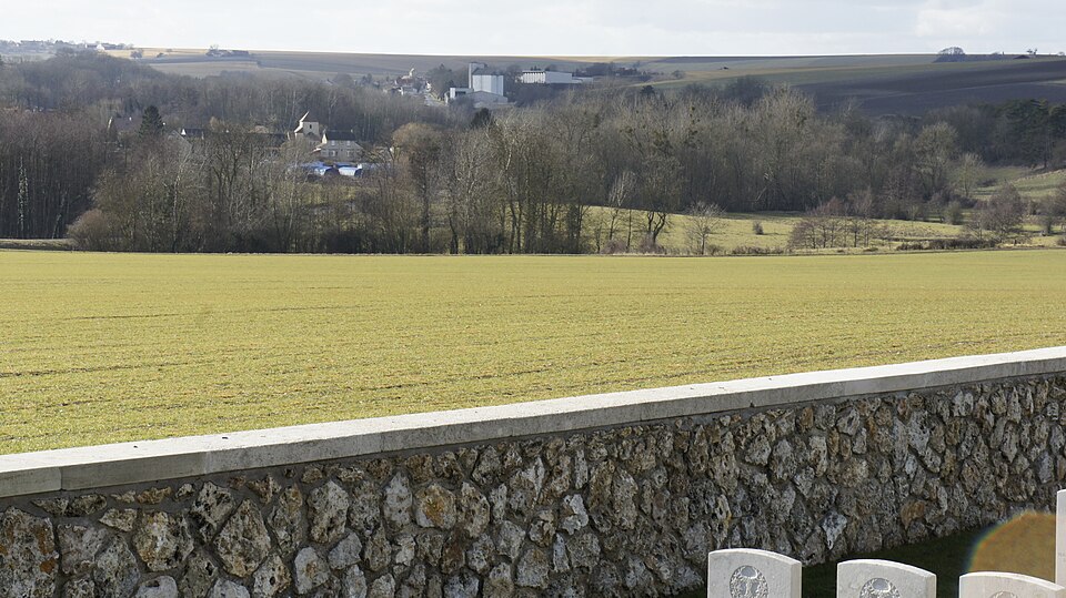 Chambrecy panorama