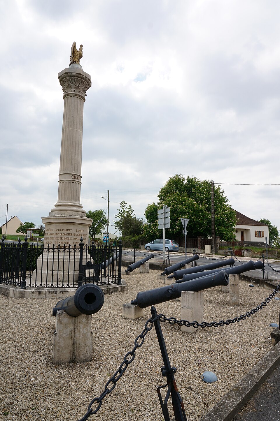 Monument Champaubert 02957