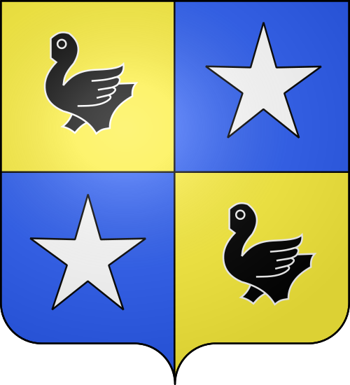 Blason de Champguyon