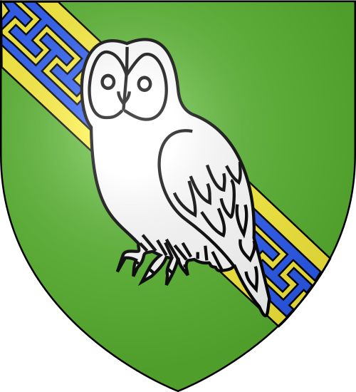 Blason de Champillon