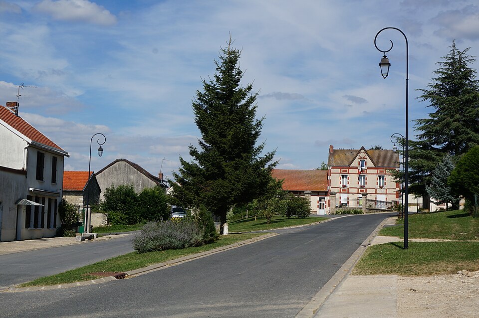 Mairie école 01016