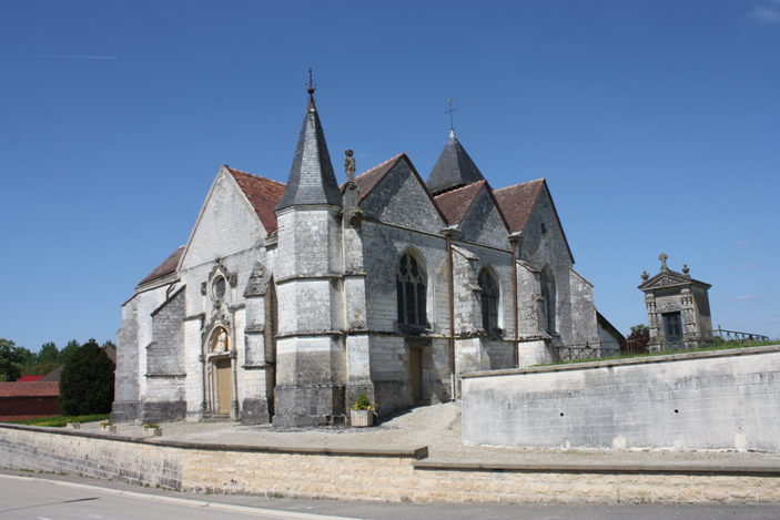 Église Saint — Eusèbe