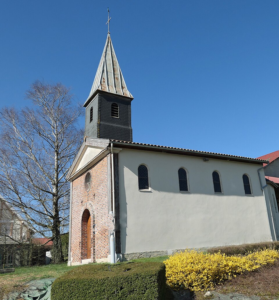 LA CHAPELLE FELCOURT (2)