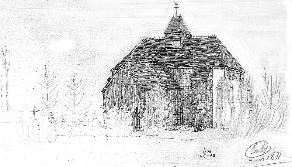La chapelle lasson bmr 72 cxxviii gastebois 2901