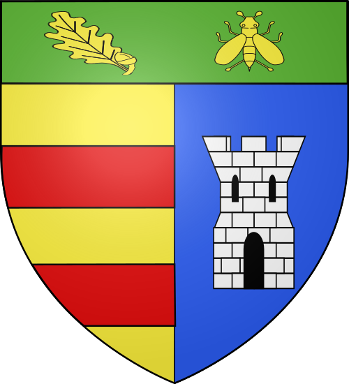 Blason de Charmont