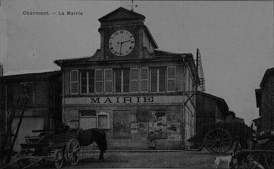 CP Mairie 07877 Charmont