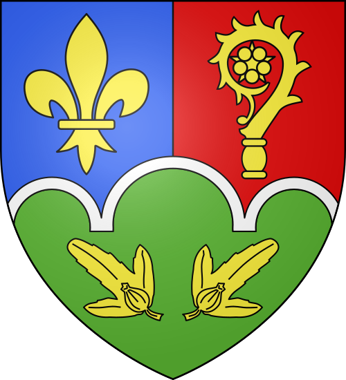 Blason Les Charmontois