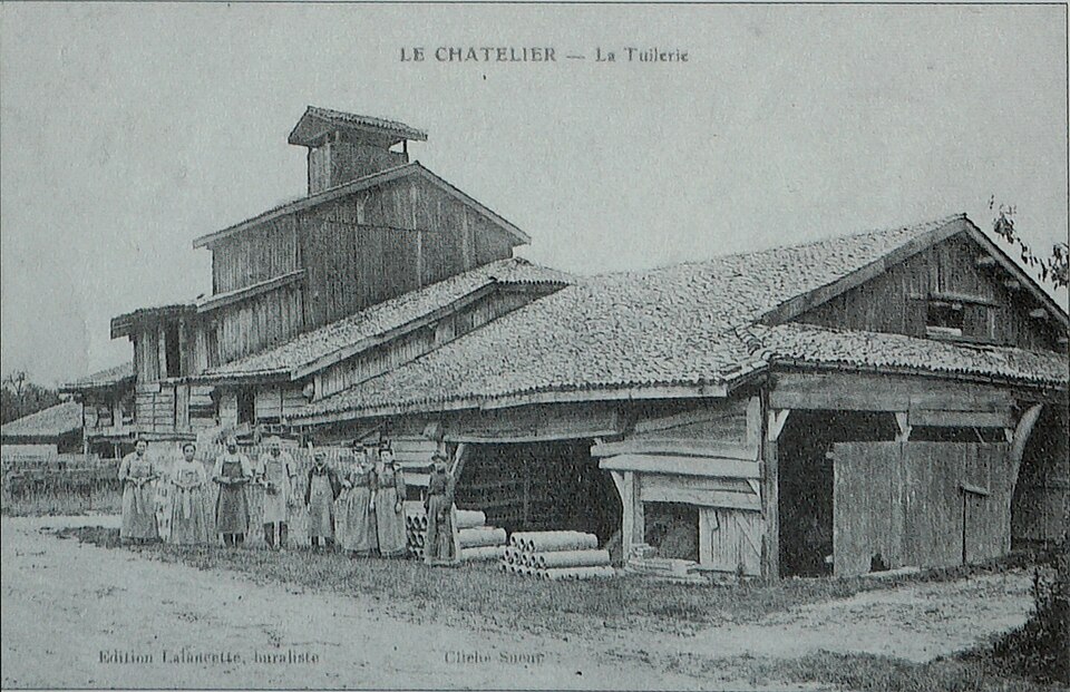 CP Le Chatelier 08648