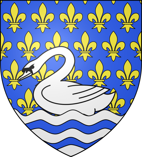 Blason de Châtrices