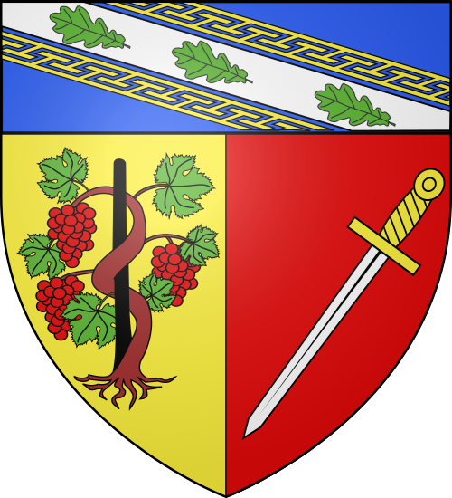 Blason de Chaumuzy