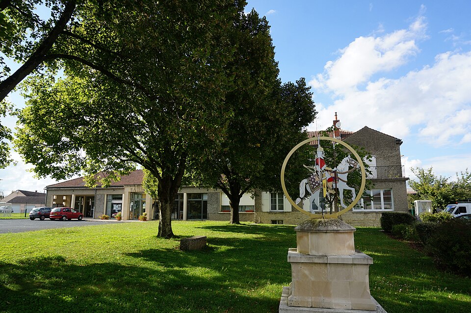 La Mairie 05783